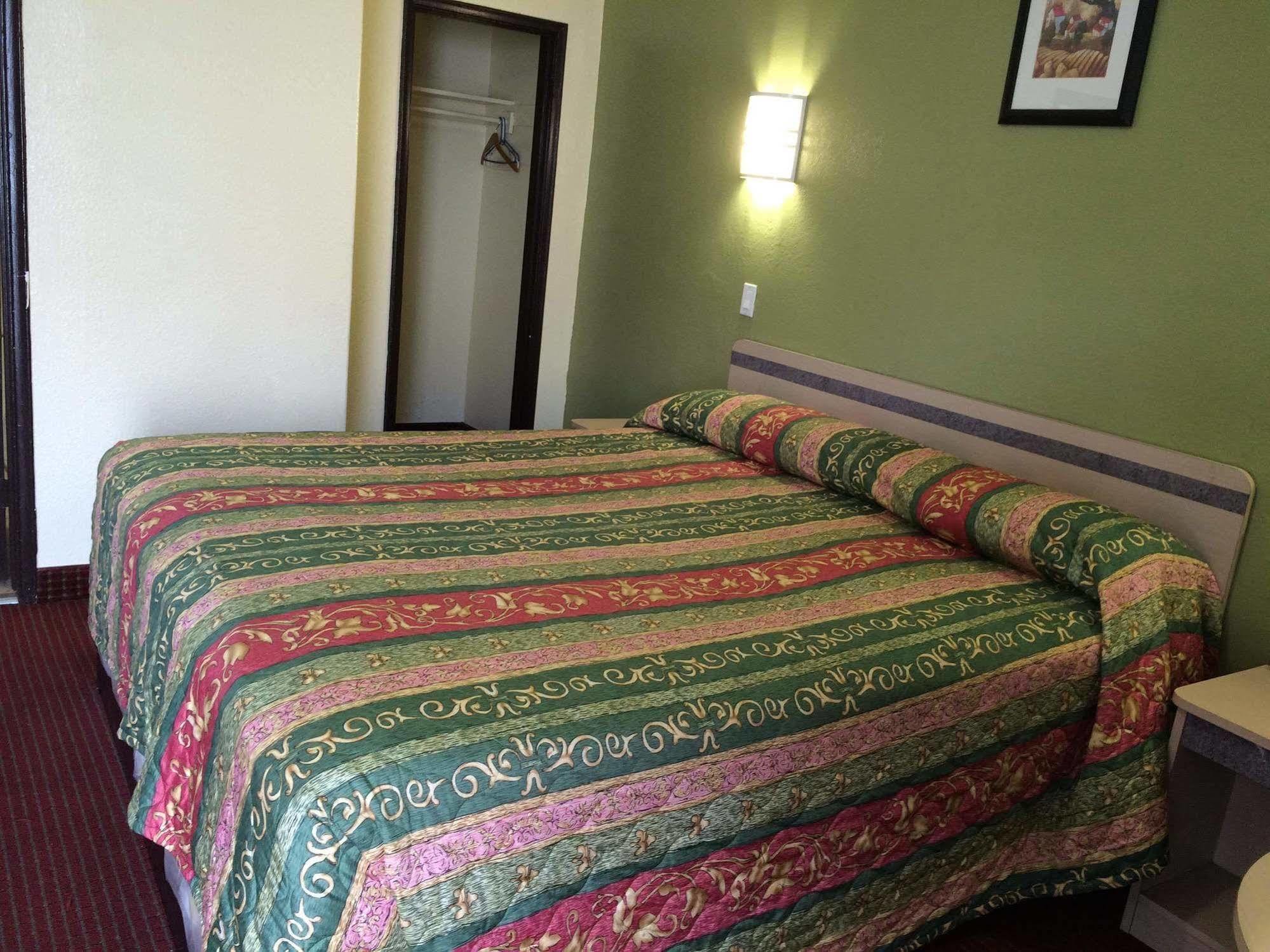 洛杉矶 好莱坞超值旅馆汽车旅馆 外观 照片